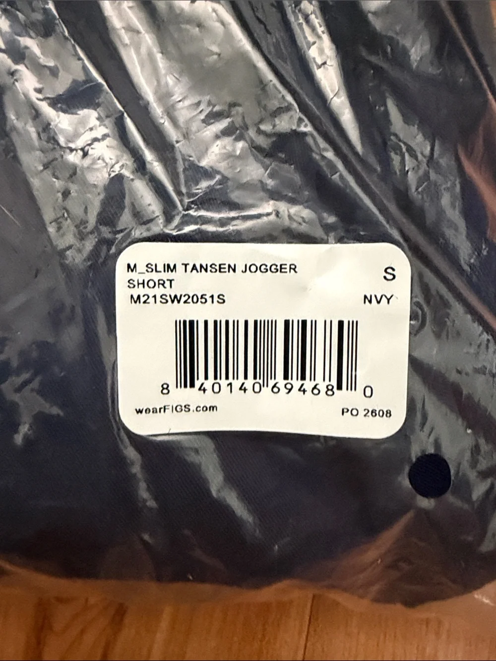 Mens Figs Tansen Jogger